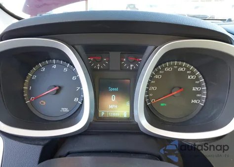 2011 Chevrolet Equinox Ltz from USA, damaged, VIN 2CNFLGEC7B6367853